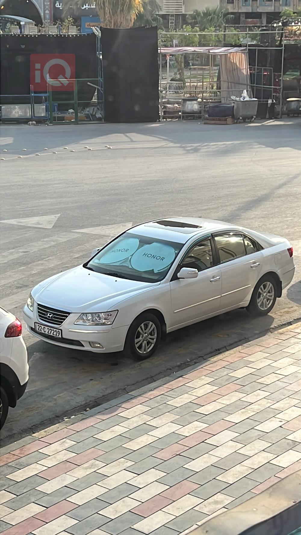 هيونداي سوناتا